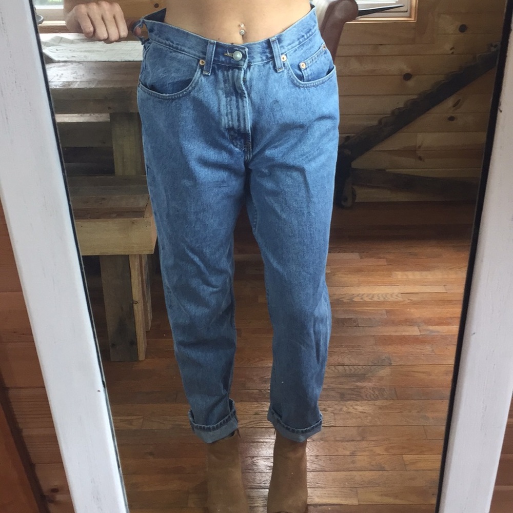💋Vintage High Rise Gap Jeans - Picture 2 of 8